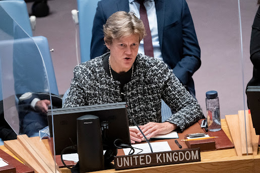 UK backs India’s case for permanent UN Security Council seat