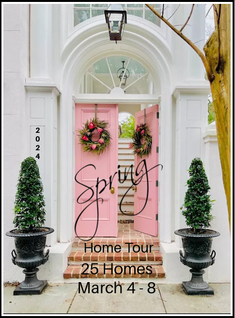 spring home tour