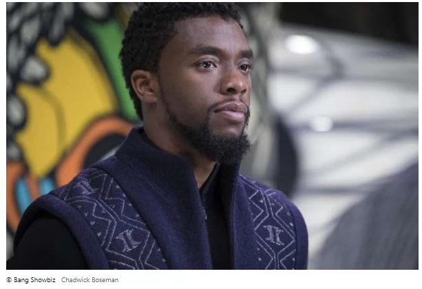 Statue of Chadwick Boseman to move forward   