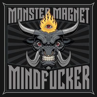 Το video των Monster Magnet για το "Mindfucker" από τον ομότιτλο δίσκο