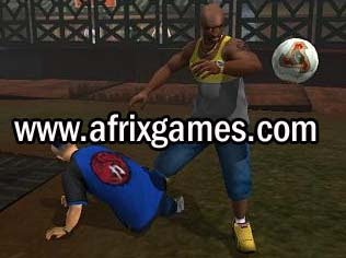 Download Games Urban Freestyle Soccer Full Version For PC