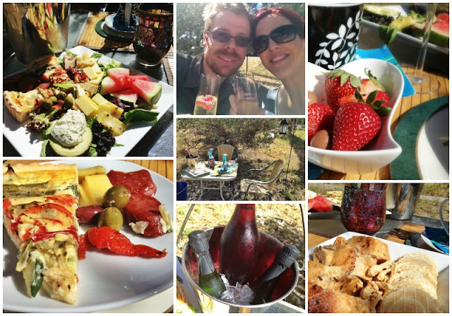 Gourmet Picnic Experience Perth