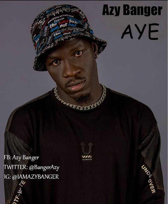 Music: Azy Banger - Aye