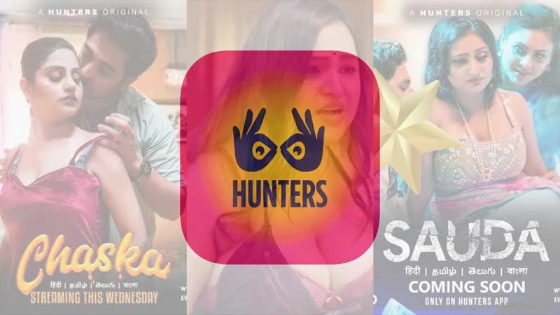 Hunters OTT All Web Series, Cast and Actress List 2023