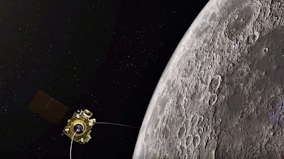 Chandrayaan-2 mission’s initial data released: latest news from isro