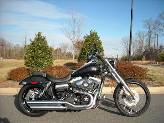 2011 Harley Davidson FXDWG Dyna Wide Glide