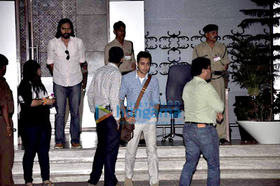 Ranbir, Imran,Anushka & Ileana Leaves for TOIFA - Day 3