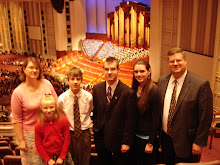 Morgan Family Blog