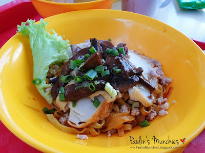 Lao Song Fa Fishball and Teochew noodles - Paulin's Munchies