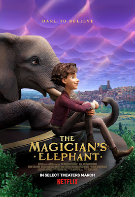 The Magicians Elephan Movie Poster