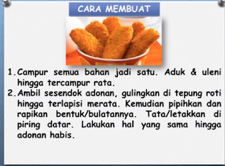 Bahan dan Cara Membuat Pisang Nugget