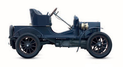 Rover 8HP 1904