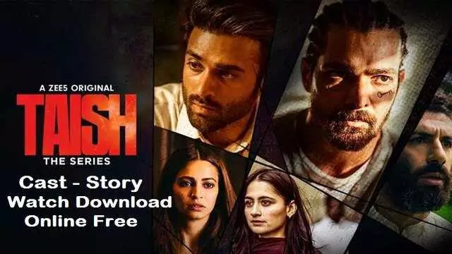Taish Full Movie Watch Download Online Free - Zee 5