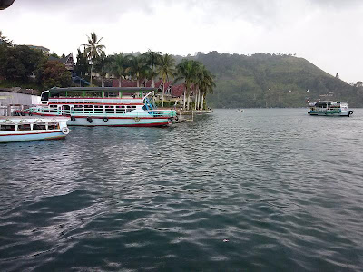 Cerita Perjalanan Medan - Parapat Menyenangkan