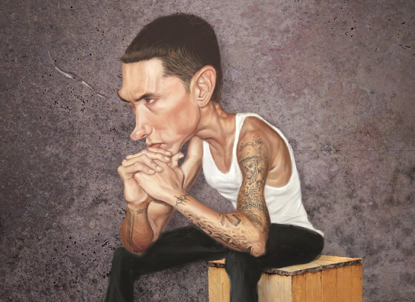 eminem quotes pictures. eminem quotes tattoo. eminem