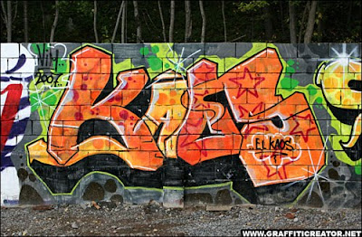 Graffiti Letters,How to Graffiti