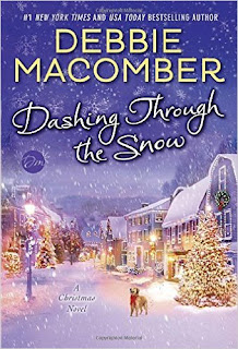 Dashing Through the Snow by Debbie Macomber book cover
