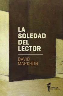 la soledad del lector david markson