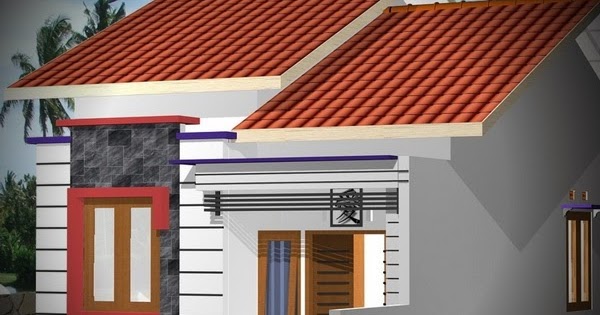 Type Rumah Minimalis Terbaru dan Terlengkap ~ Pagar Rumah 
