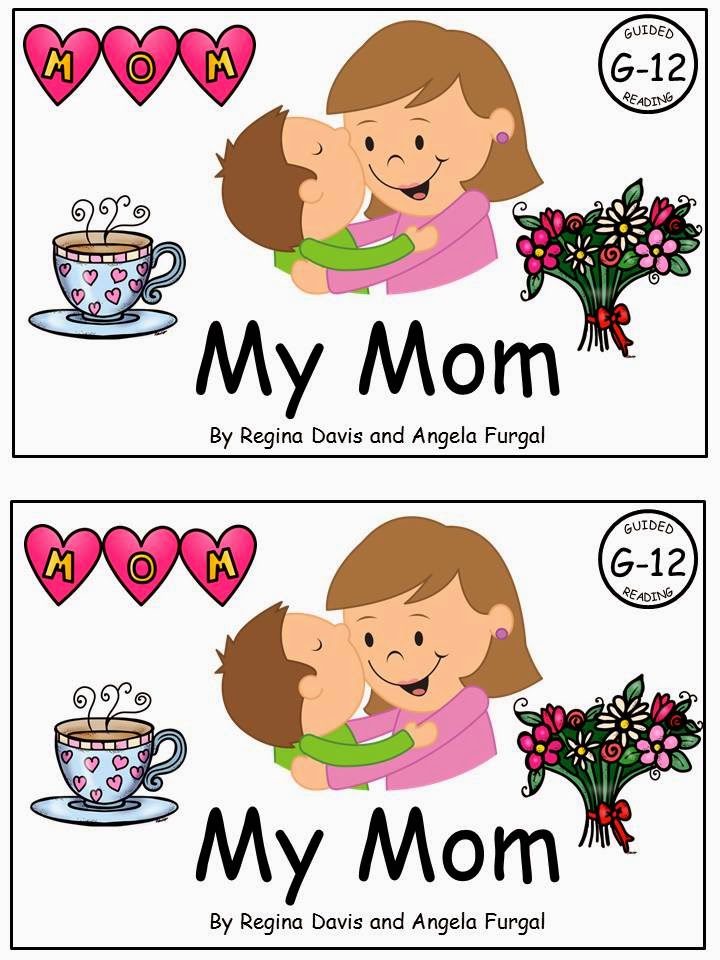 http://www.teacherspayteachers.com/Product/A-FREEBIE-Mothers-Day-ThemeMy-Mom-Level-G-12-Guided-Reading-Book-1233085