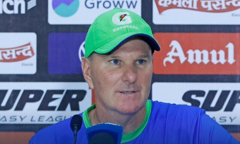 Team Pakistan's Humbling Defeat to India Serves as a Wake-up Call Ahead of World Cup, Says Coach Bradburn