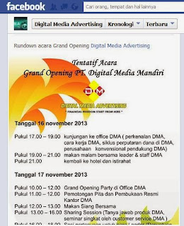 Wanted Bisnis Online Bersama Digital Advertising