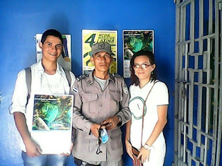 Certamen de Literatura Nueva Acrópolis Santa Ana Voluntariado Colegio Militar "Coronel Milton Antonio Andrade Cabrera"
