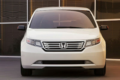 2012 Honda Odyssey Concept