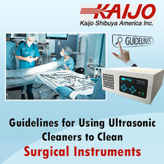 https://www.kaijo-shibuya.com/using-ultrasonic-cleaners-to-provide-an-effective-sterilization-process/