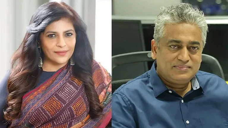 Delhi High Court Rules in Favor of Rajdeep Sardesai in Defamation Case Against Shazia Ilmi