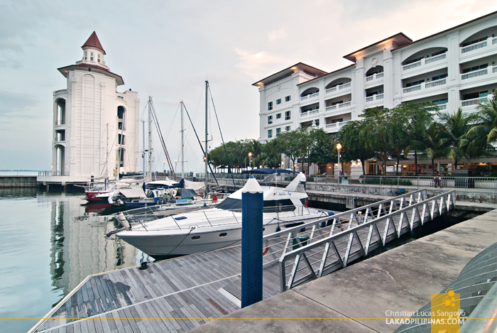 Straits Quay Marina Penang