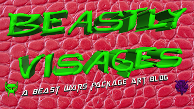 Beastly Visages