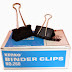 Binder Clip Kenko 260 
