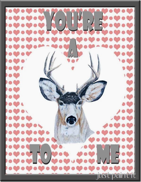 You're-a-Deer