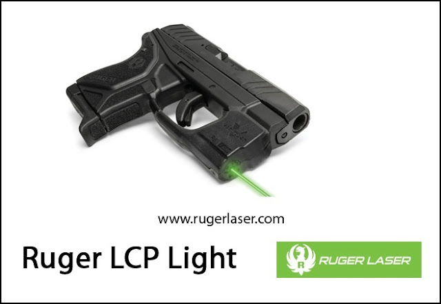 Ruger LCP Light