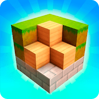 Block Craft 3D Mod Apk Unlimited Money