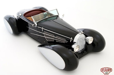 U.S. Delahaye Bugnotti - Bella Figura