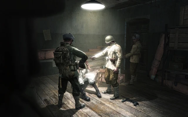 เว็บโหลดเกม Call of Duty: World at War