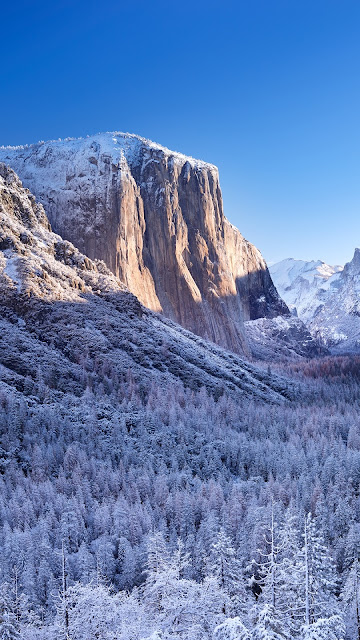 Yosemite National Park Wallpaper