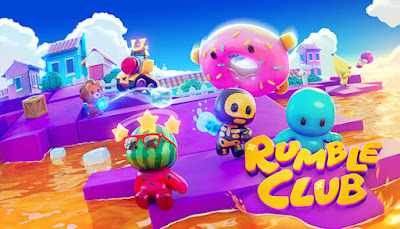 Rumble Club New Game Pc Steam
