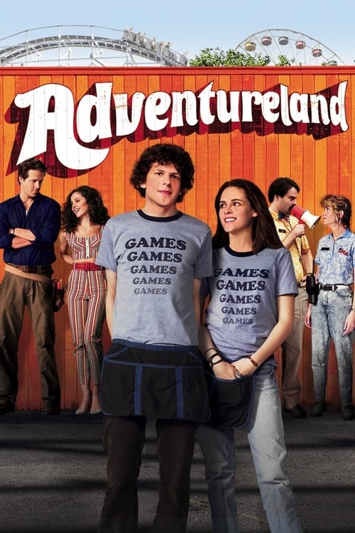 Adventureland 2009 Film Completo In Italiano