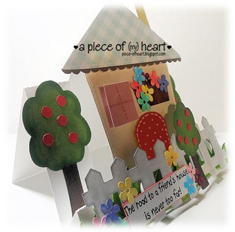 Step House Side View1_stepcards_apieceofheartblog