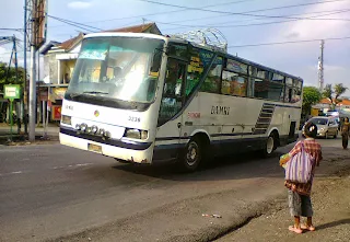 Dedikasi DAMRI Untuk Indonesia