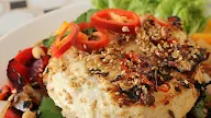 Paneer Steak Recipe - Paneer Steak Recipe Cottage Chili Recipe Chili Paneer Recipe Chili Paneer Yes I Do Realise That The Word Gourmet Is Normally Associated With Hard _ Mix the flour and breadcrumbs in a dish and coat the paneer slices with the mixture and set aside.