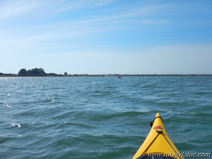 Kayak Santibañez - La Casería