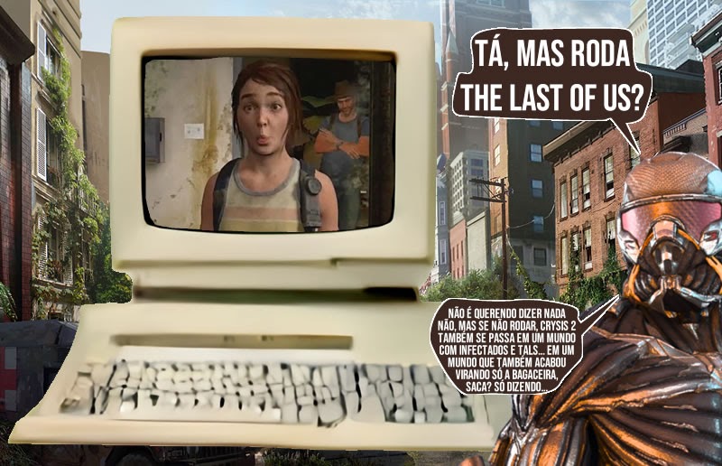 The Last of Us Part I: requisitos mínimos e recomendados no PC