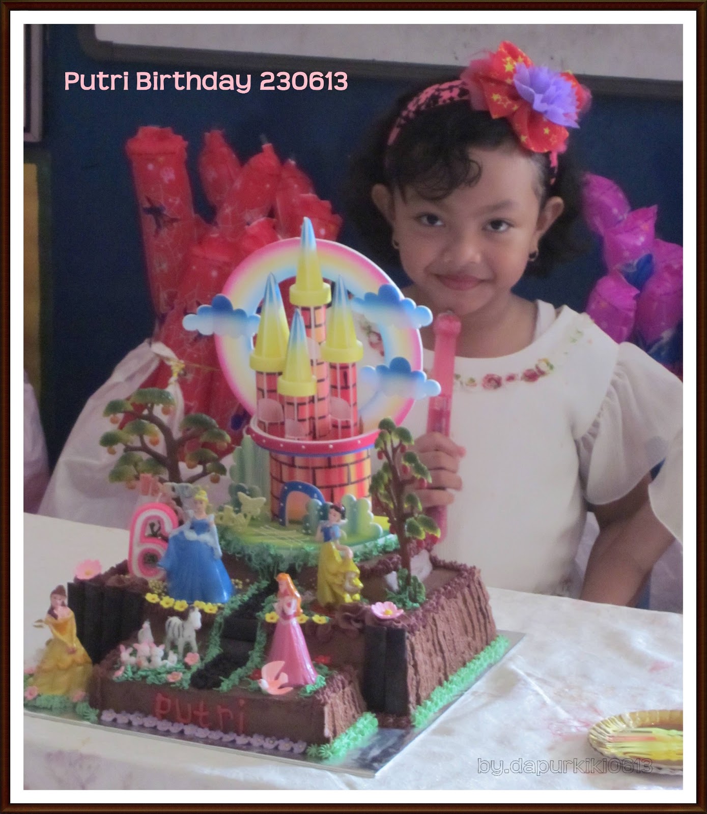 Dapur Kiki Juni 2013