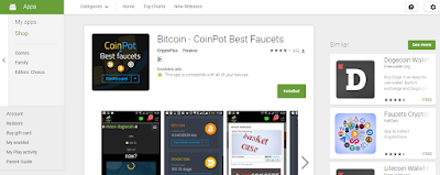  coinpot Android App