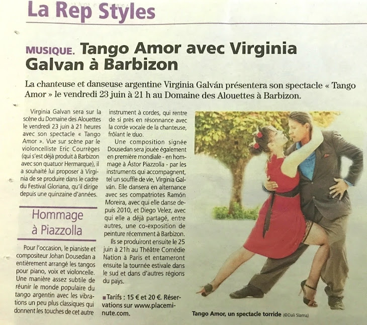 VG TANGO AMOR DDA La République