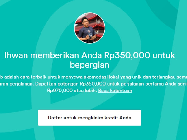 Serunya Mencari Penginapan di AirBnB